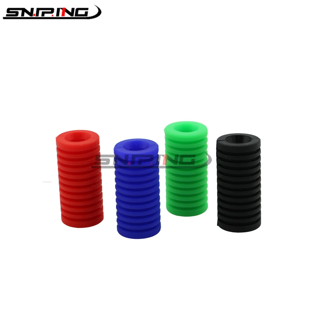 Motorcycle Gear Lever Cover - ฝาครอบคันเกียร์แบบใช้เท้าสำหรับรถจักรยานยนต์ SHIFT LEVER GEAR PEDAL SILICA
