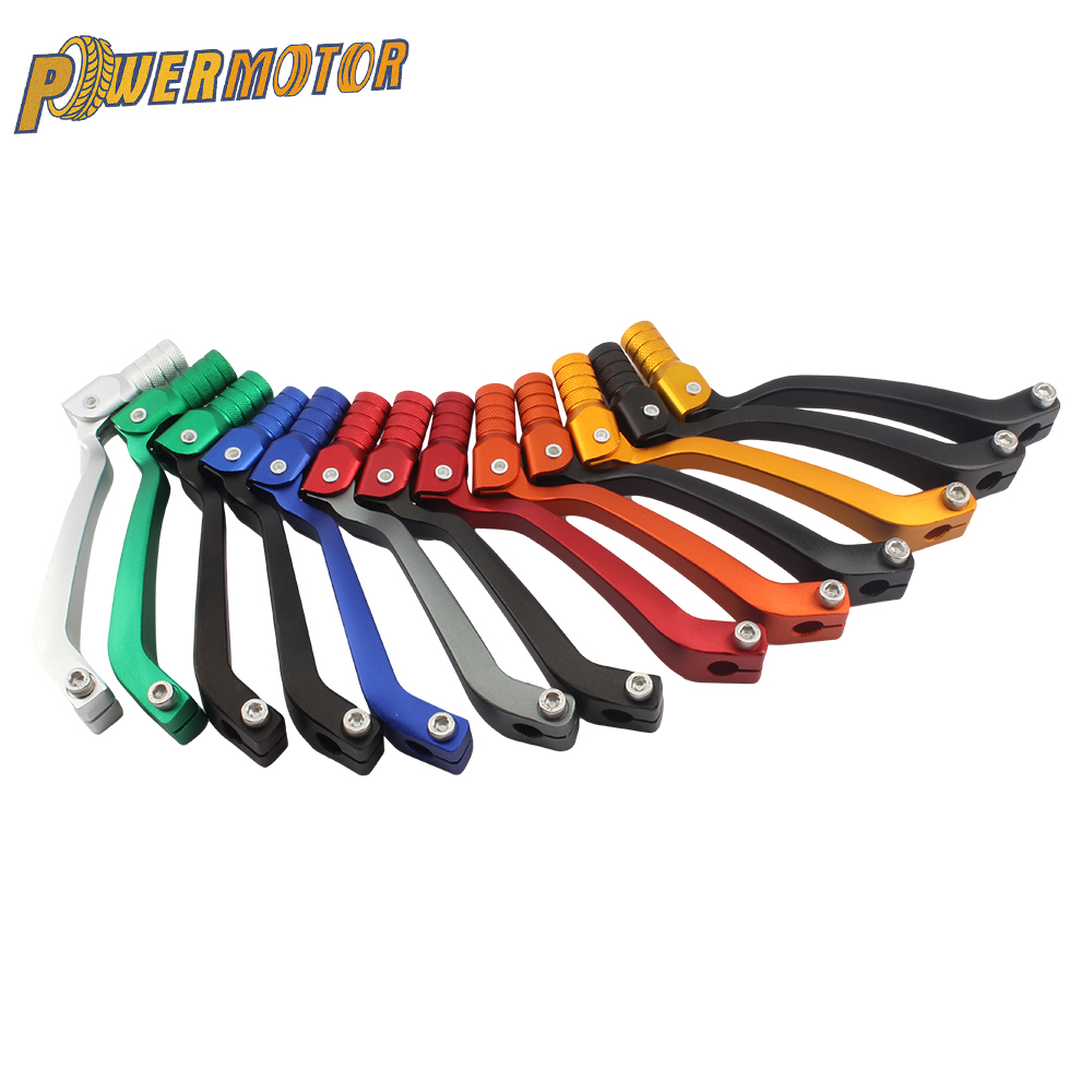 Motorcycle Gear Yamaha - คันเกียร์มอเตอร์ไซค์อุปกรณ์เสริมทั่วไปสำหรับ KTM Suzuki Yamaha Kayo 125