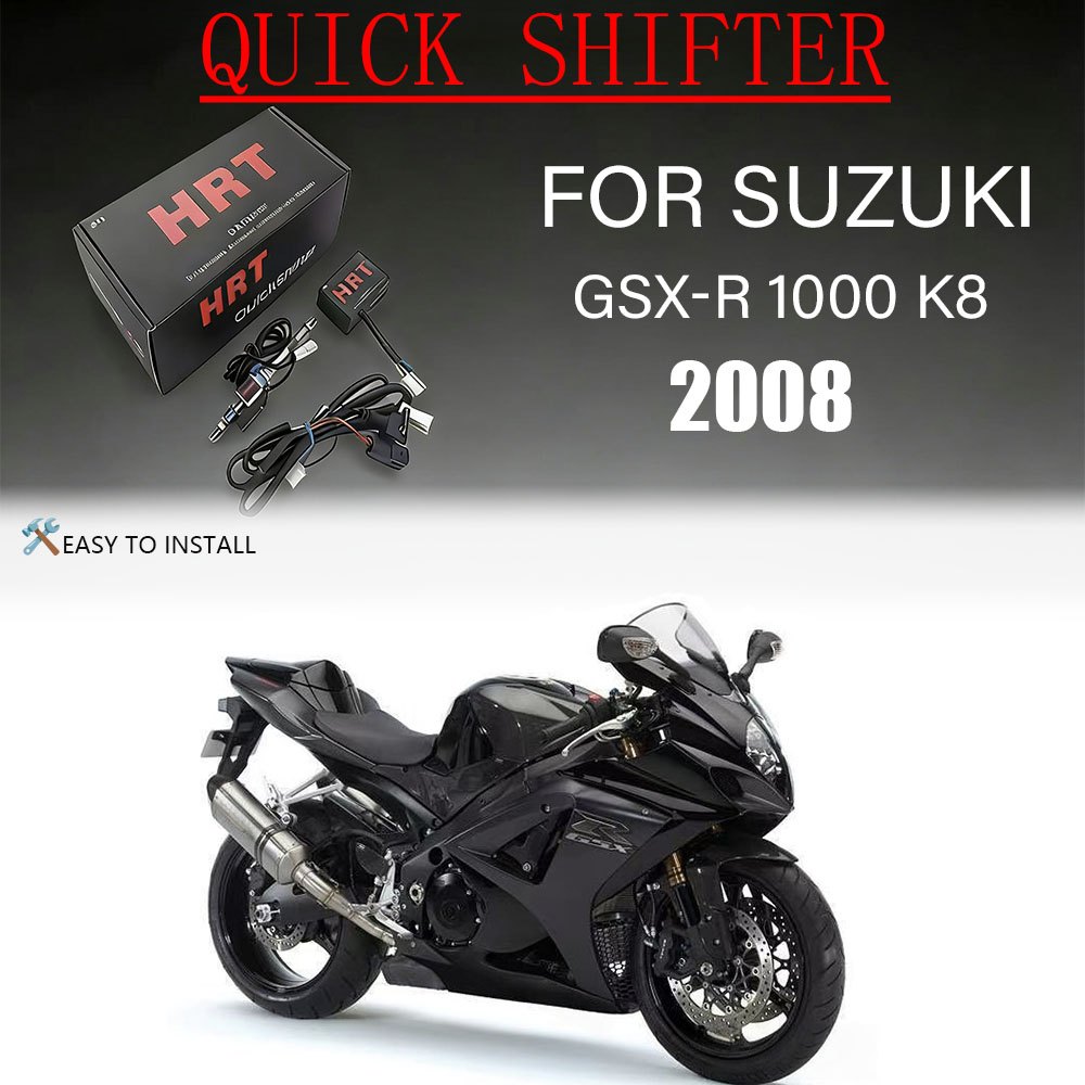 Motorcycle Quickshifter - ชุดเปลี่ยนเกียร์เร็ว สำหรับรถมอเตอร์ไซค์ Suzuki GSX-R1000 K8 ปี