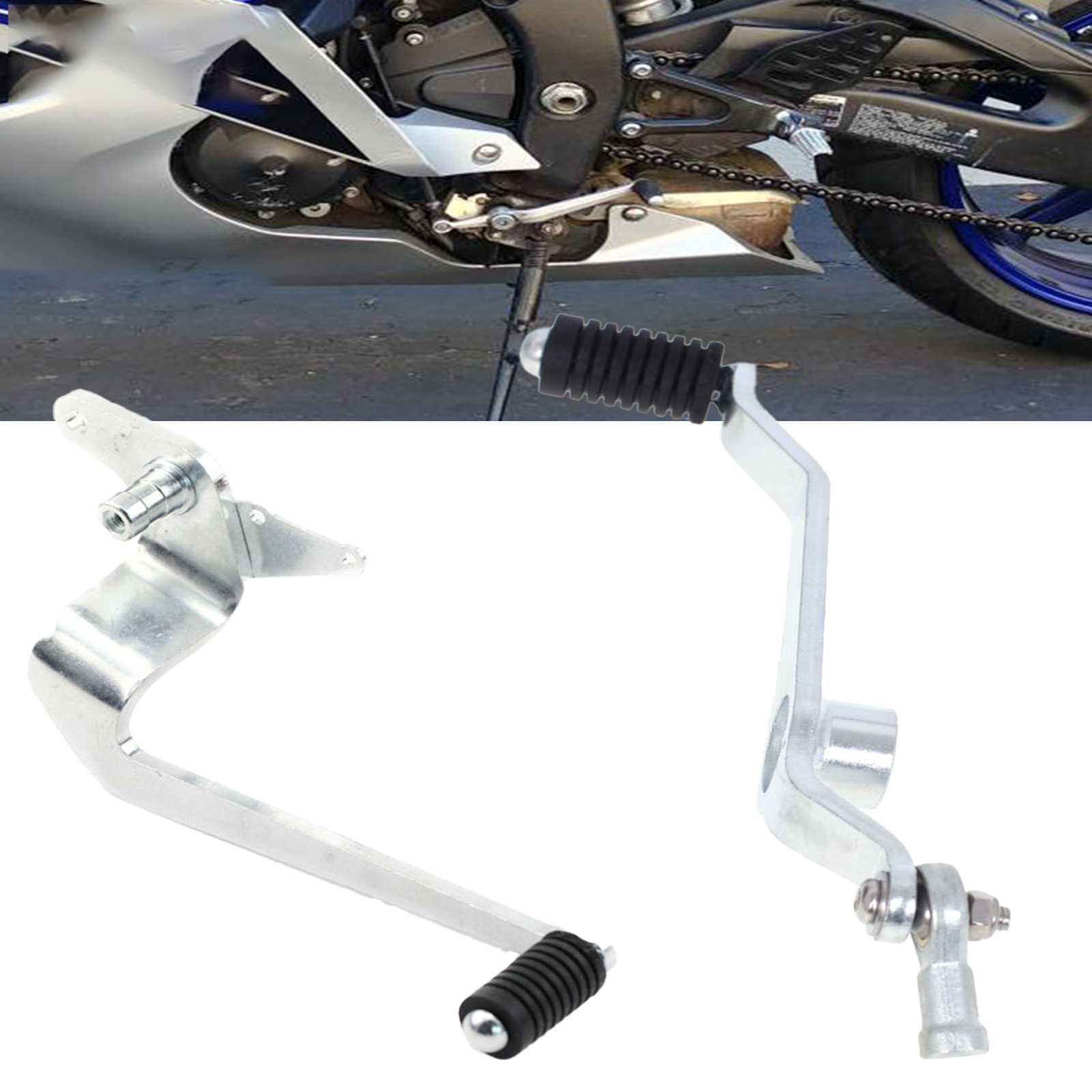 Motorcycle Gear Yamaha - สำหรับยามาฮ่า XJ6N XJ6 DIVERSION FZ-6R 2009-2017