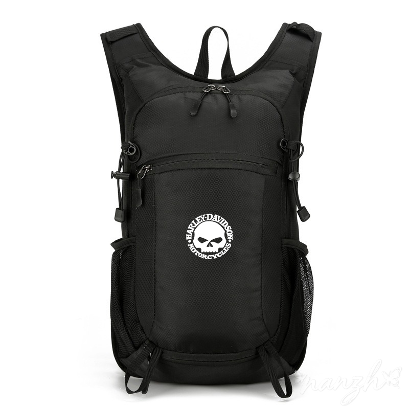 Motorcycle Gear Harley Davidson - กระเป๋าเดินทางกันน้ำน้ำหนักเบาพิเศษ กระเป๋าเป้พกพาสำหรับกิจกรรมกลางแจ้ง กระเป๋าเกราะป้องกันสำหรับการขี่ Harley Davidson Electra
