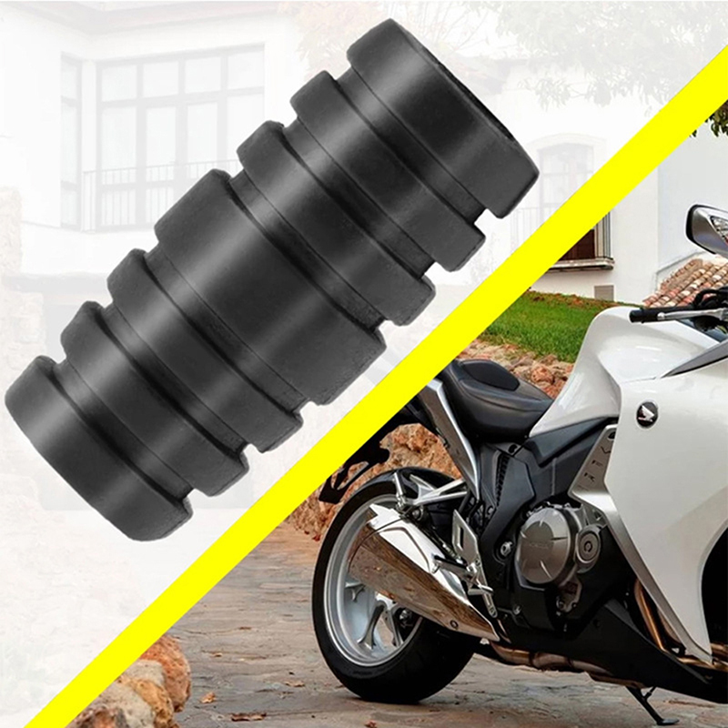 Motorcycle Gear Lever Cover - /KQM/5 ซม. ยางหุ้มคันเกียร์มอเตอร์ไซค์แบบสากล รุ่น R1 R6