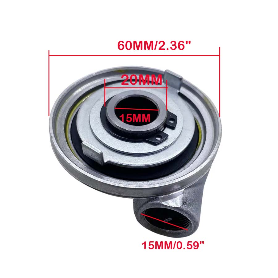 Motorcycle Gear Tidy - 250cc อุปกรณ์เสริมรถจักรยานยนต์ Speedometer เกียร์ Assy Parts