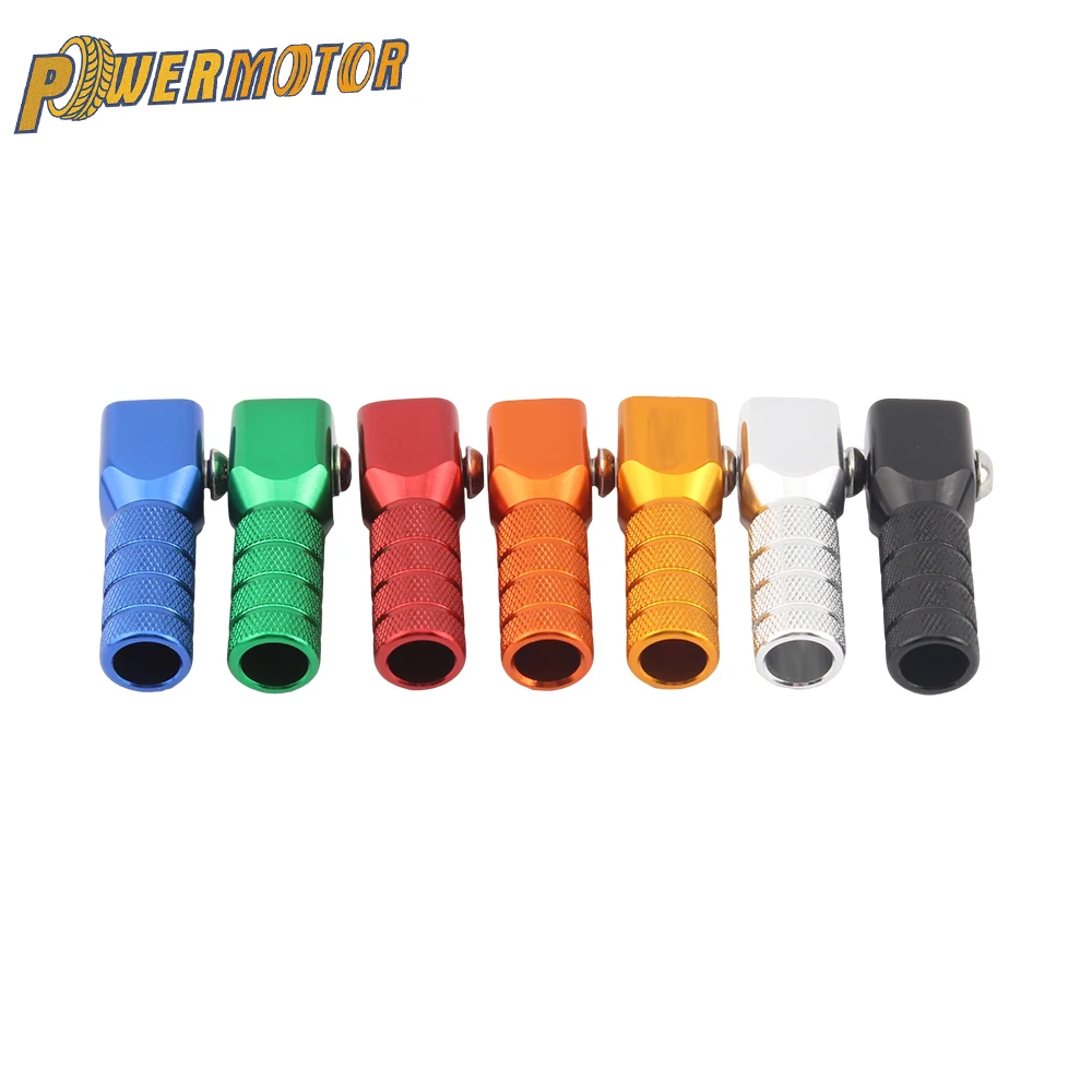 Motorcycle Gear Yamaha - รถจักรยานยนต์เกียร์ Shift Lever Tip Universal Motocross