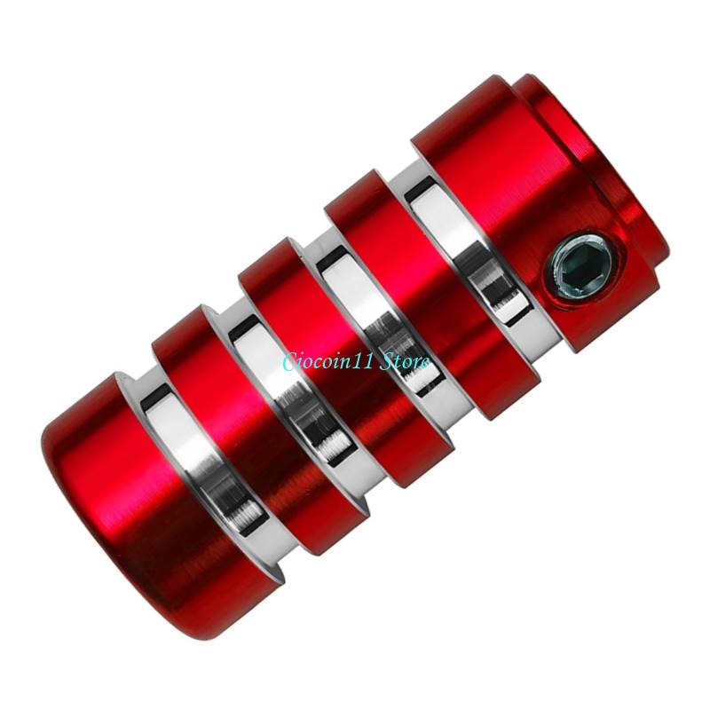 Motorcycle Gear Lever Cover - Y1UB อลูมิเนียมเกียร์ Shifter เหยียบโลหะสำหรับรถจักรยานยนต์ Precisions Engineered
