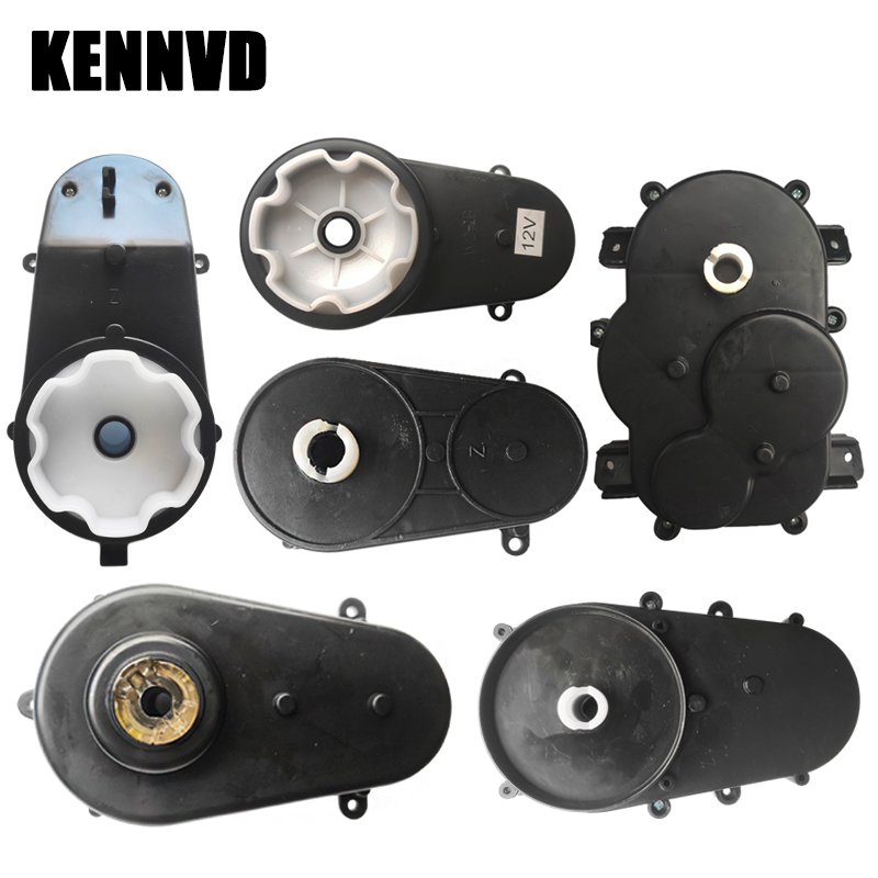 Motorcycle Gear Tidy - มอเตอร์ของเล่นขี่ได้ไฟฟ้าของเด็ก6V 12V 24V, มอเตอร์พวงมาลัยมอเตอร์เกียร์เลี้ยวอะไหล่อุปกรณ์เสริม
