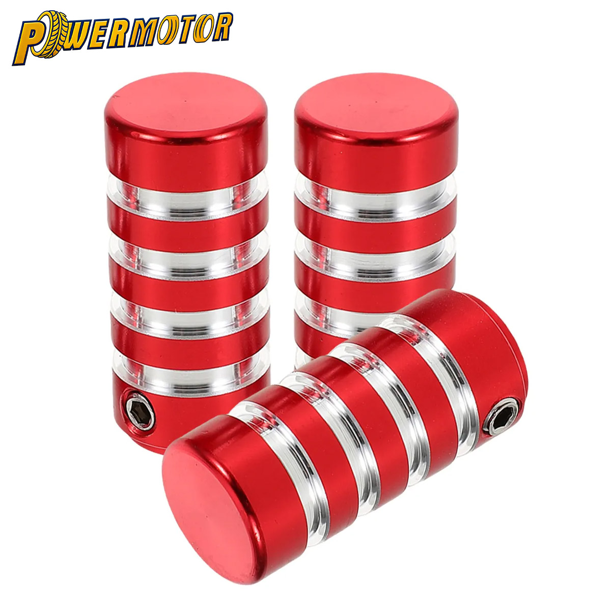 Motorcycle Gear Lever Cover - ฝาครอบคันเกียร์มอเตอร์ไซค์ CNC อเนกประสงค์ แผ่นรองเท้าเหยียบ คิกสตาร์ท แผ่นรองพักเท้า
