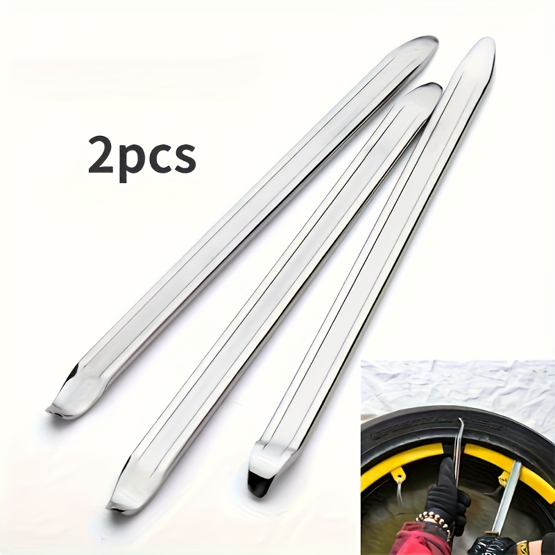 คันงัดยาง 2 ชิ้น, เครื่องมือเป - Motorcycle Gear Lever Cover บทวิจารณ์และราคา