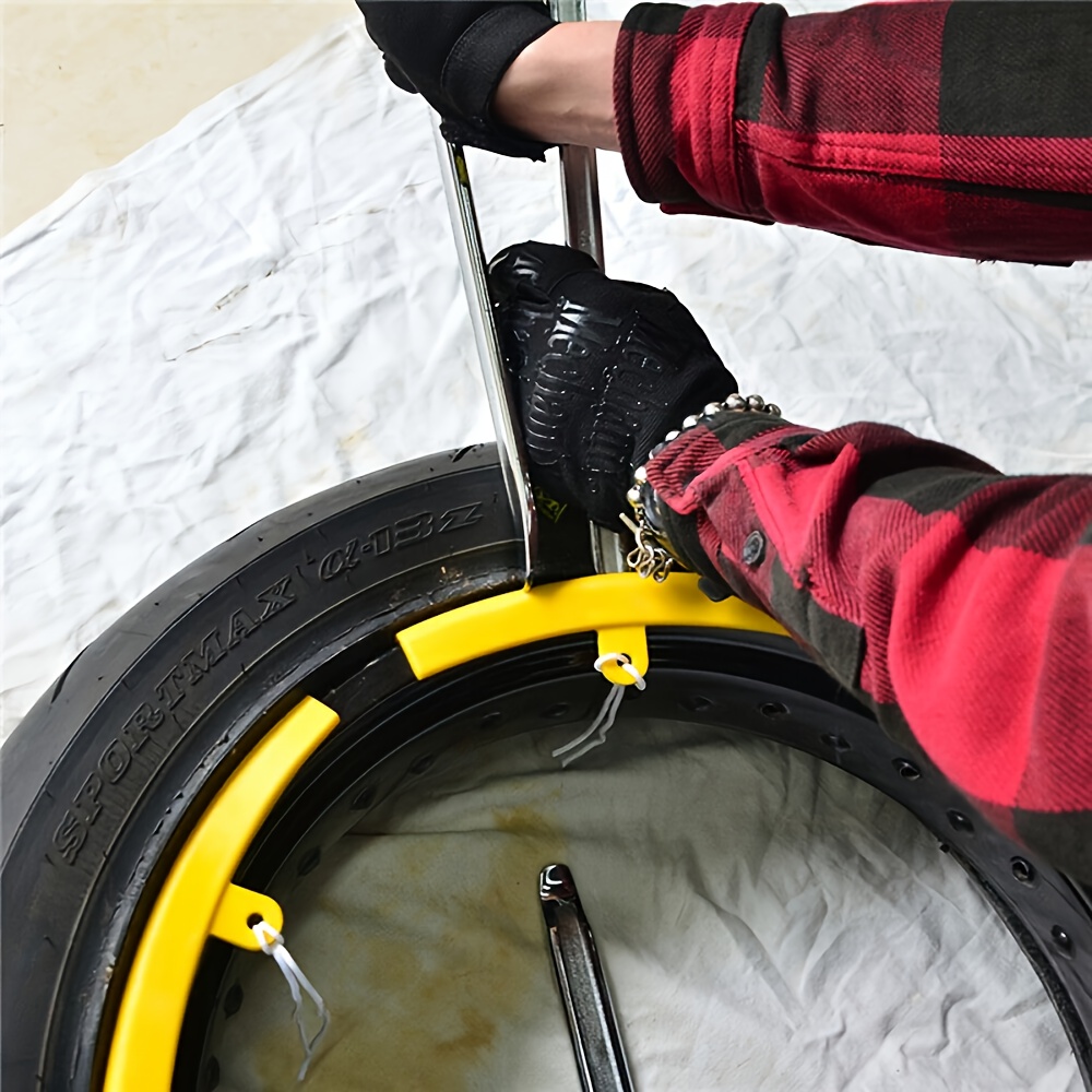 คันงัดยาง 2 ชิ้น, เครื่องมือเป - Motorcycle Gear Lever Cover บทวิจารณ์และราคา