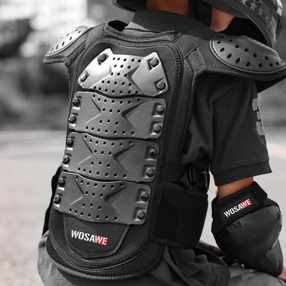 ชุดเกราะป้องกันสำหรับผู้ใหญ่ W - Chest Protector Armor บทวิจารณ์และราคา