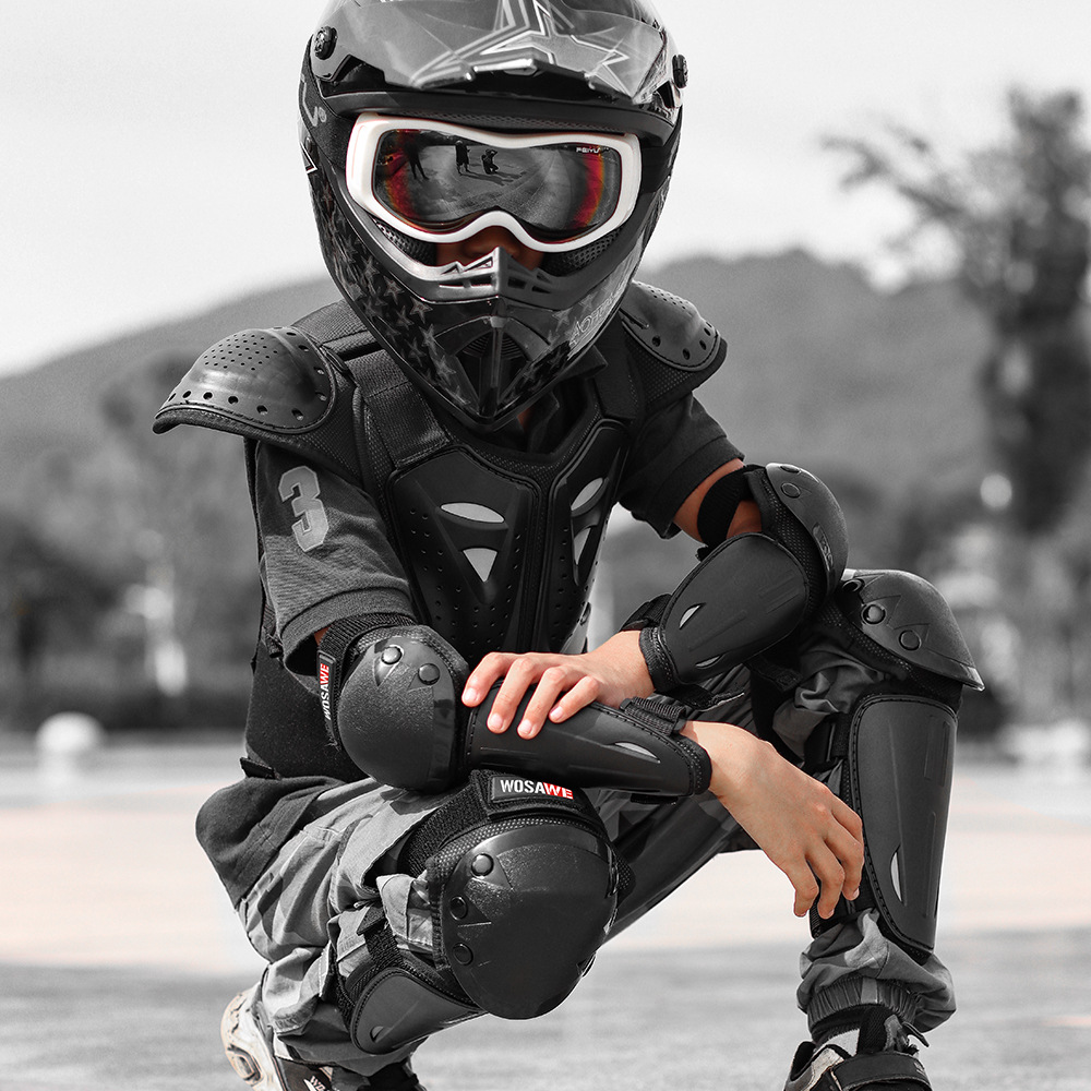 ชุดเกราะป้องกันสำหรับผู้ใหญ่ W - Chest Protector Armor บทวิจารณ์และราคา