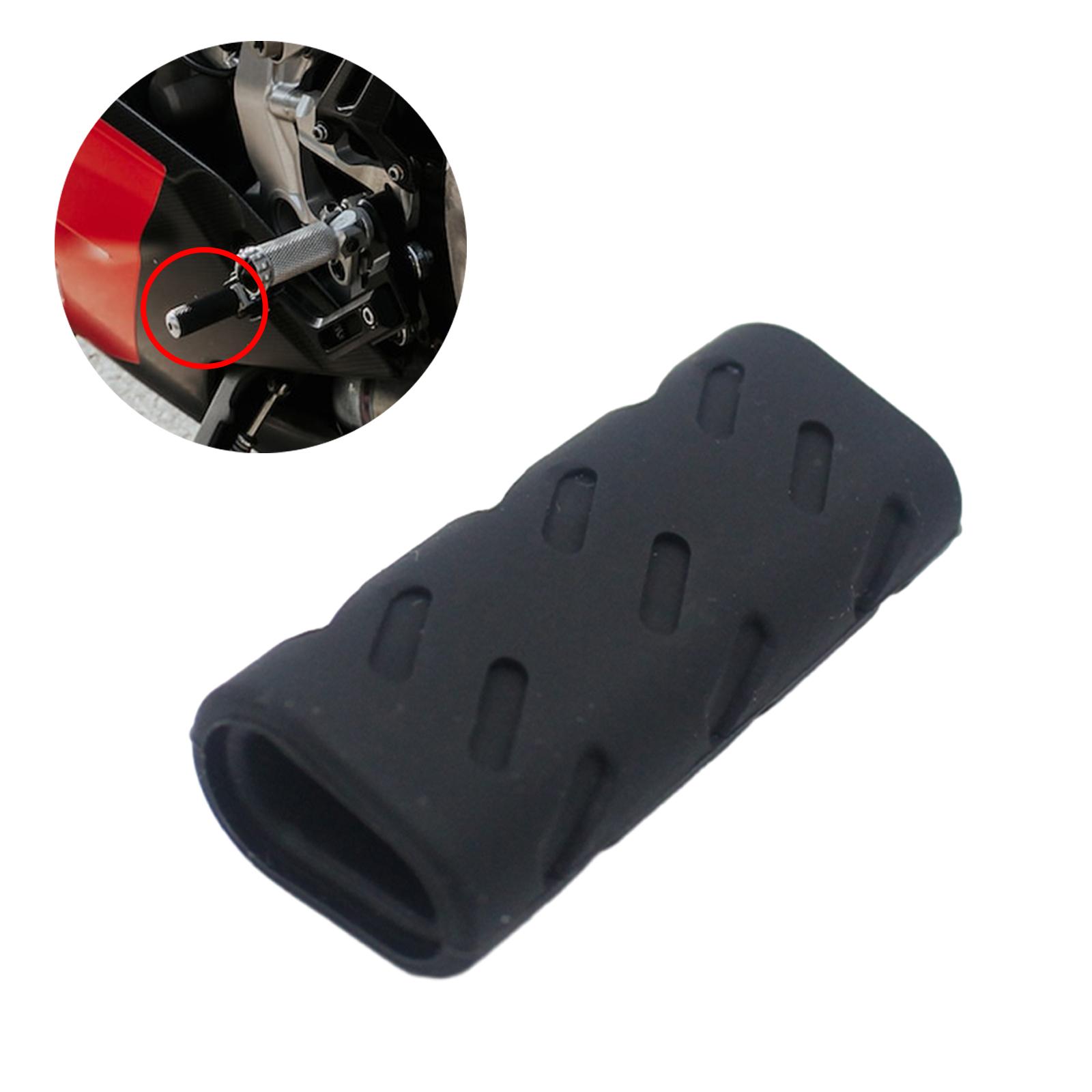 ยางหุ้มคันเกียร์มอเตอร์ไซค์ ติ - Motorcycle Gear Lever Cover บทวิจารณ์และราคา