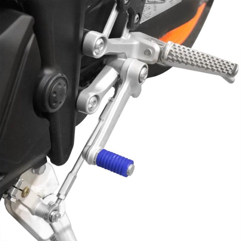 แผ่นรองเท้าสำหรับคันเกียร์มอเต - Motorcycle Gear Lever Cover บทวิจารณ์และราคา