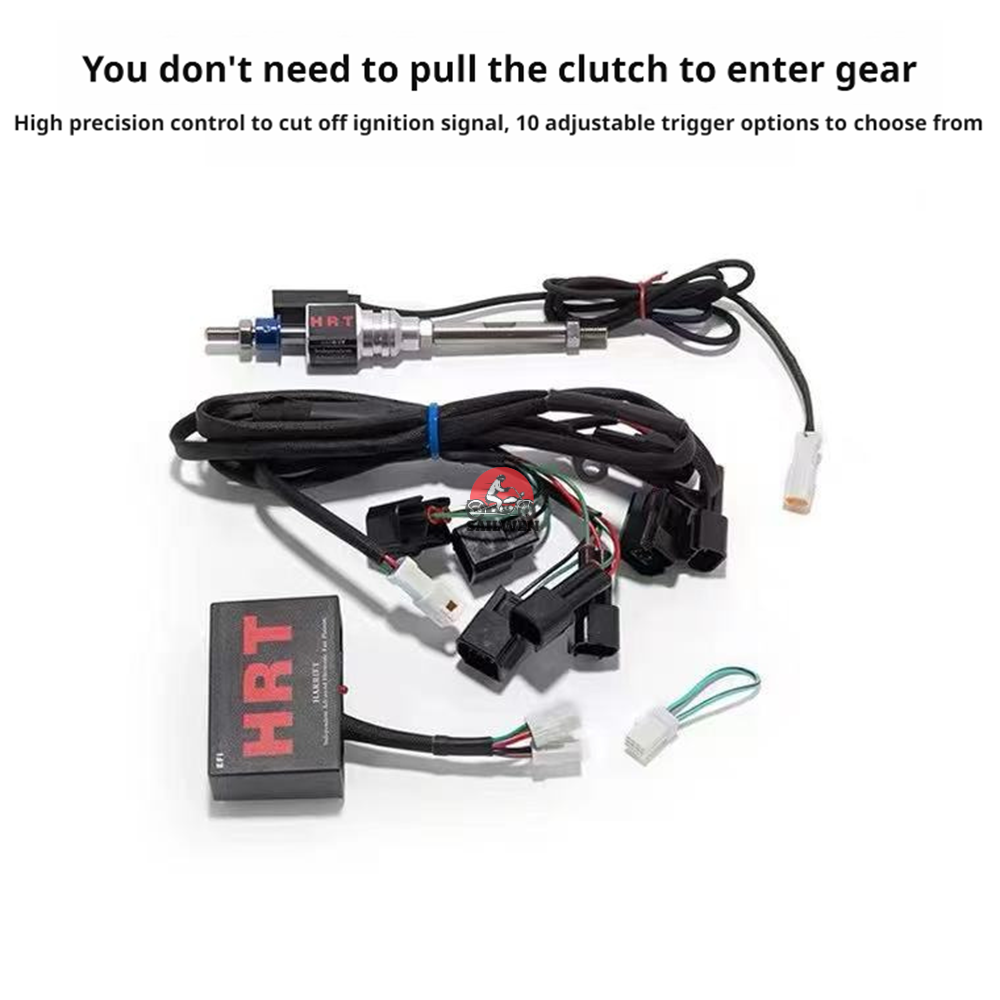 เหมาะสำหรับ QJMOTOR SRK800RR S - Motorcycle Quickshifter บทวิจารณ์และราคา