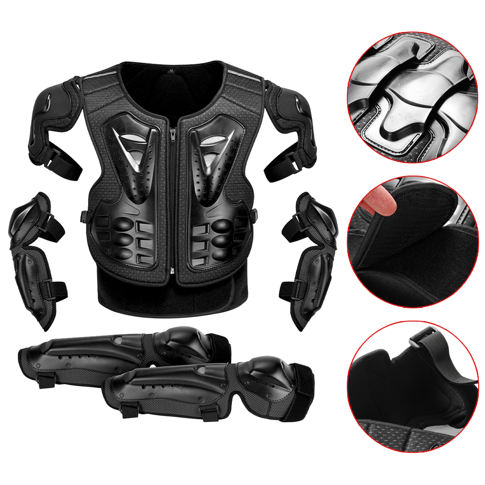เสื้อเกราะป้องกันการล้มสำหรับม - Chest Protector Armor บทวิจารณ์และราคา