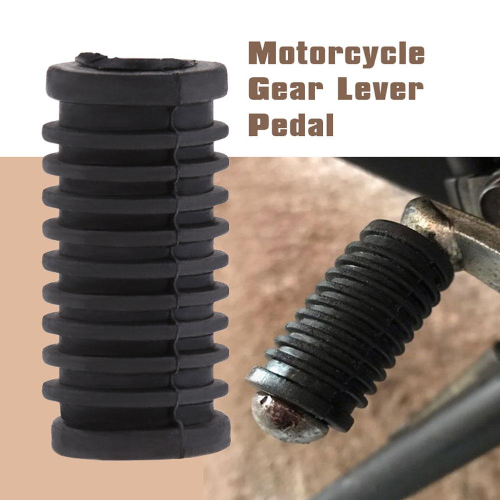 ฝาครอบคันเกียร์มอเตอร์ไซค์แบบย - Motorcycle Gear Lever Cover บทวิจารณ์และราคา