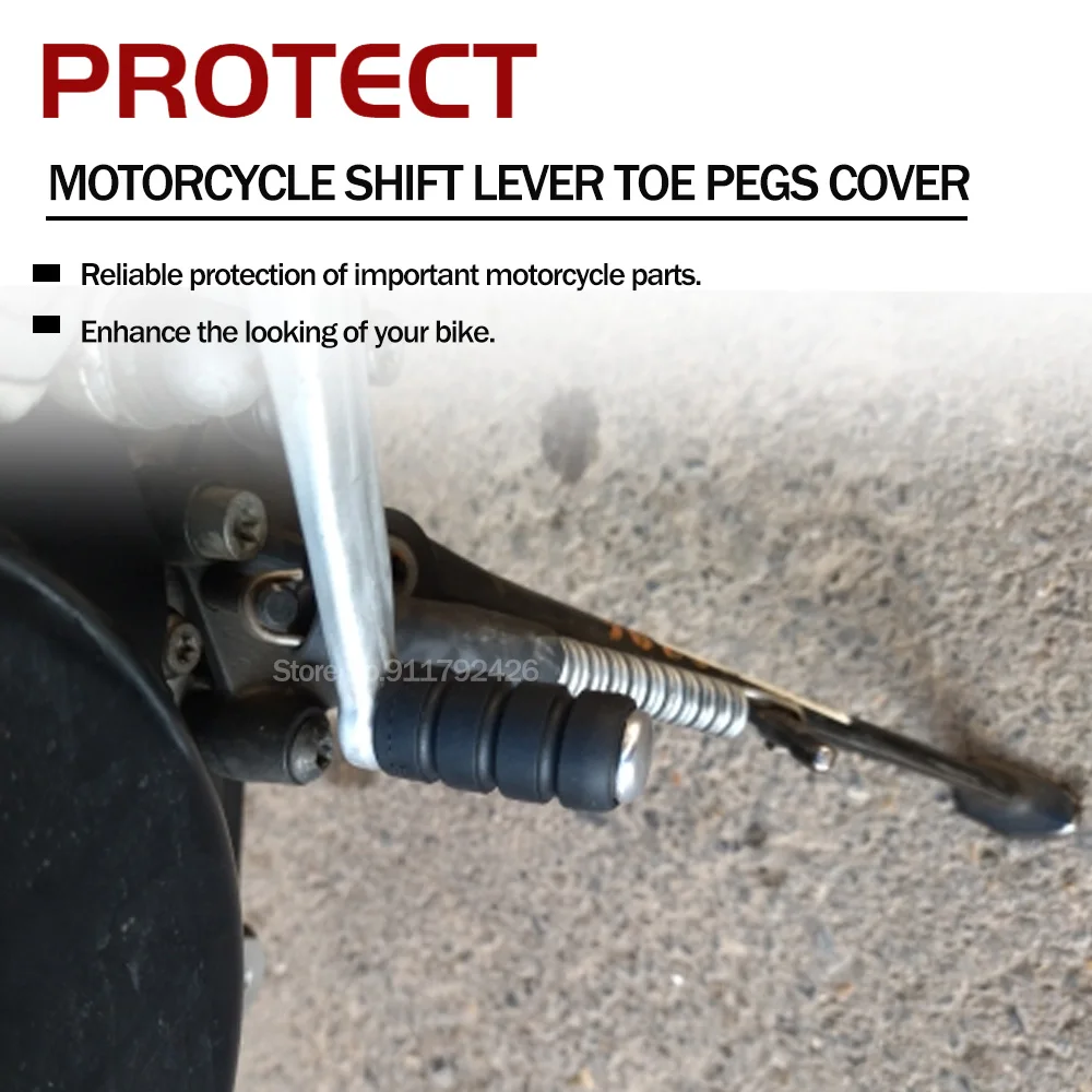 F800R F800GT รถจักรยานยนต์เกีย - Motorcycle Gear Lever Cover บทวิจารณ์และราคา