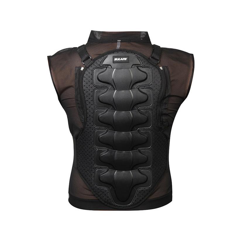 อุปกรณ์ป้องกันสำหรับผู้ขับขี่ร - Chest Protector Armor บทวิจารณ์และราคา