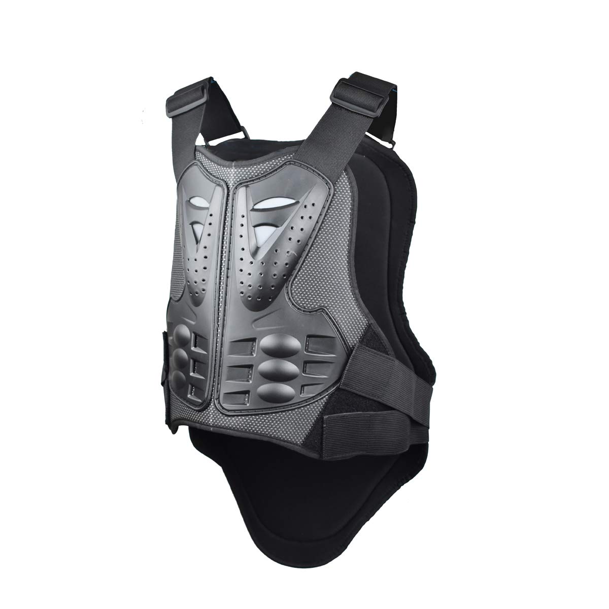 รถจักรยานยนต์เสื้อกั๊กเกราะป้อ - Chest Protector Armor บทวิจารณ์และราคา