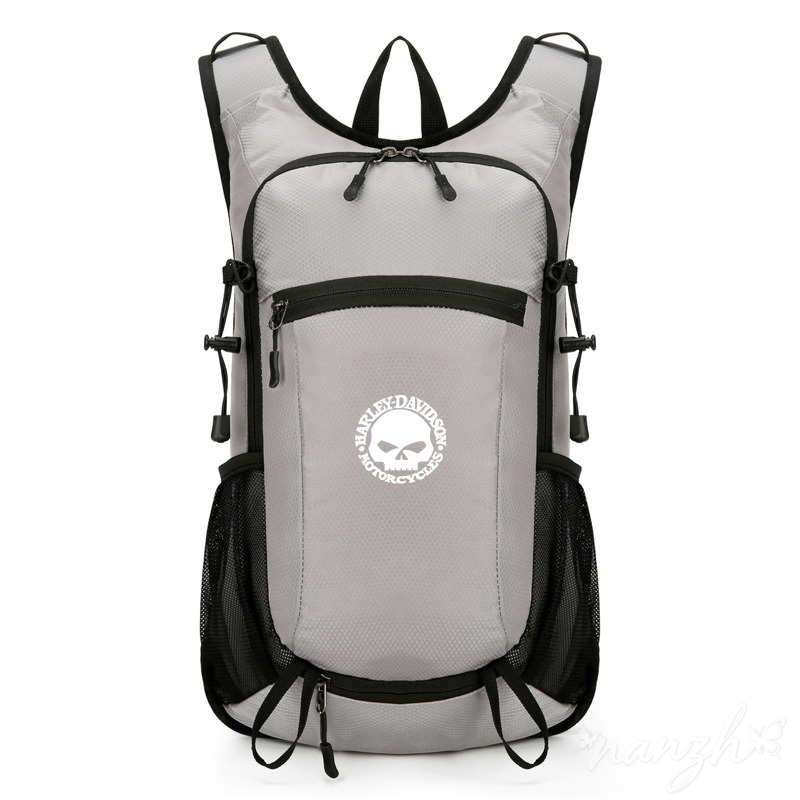กระเป๋าเดินทางกันน้ำน้ำหนักเบา - Motorcycle Gear Harley Davidson บทวิจารณ์และราคา