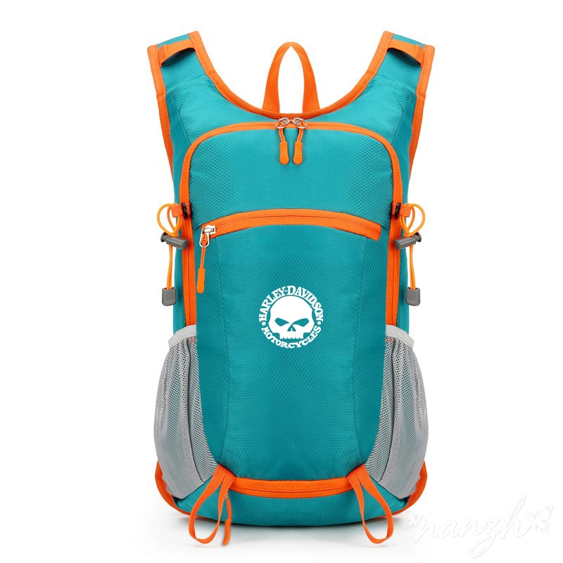 กระเป๋าเดินทางกันน้ำน้ำหนักเบา - Motorcycle Gear Harley Davidson บทวิจารณ์และราคา