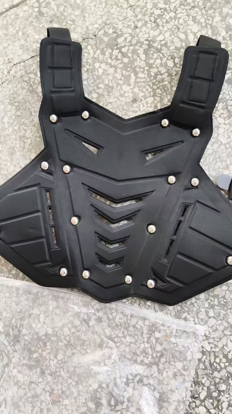 ชุดเกราะป้องกันร่างกายสำหรับมอ - Chest Protector Armor บทวิจารณ์และราคา