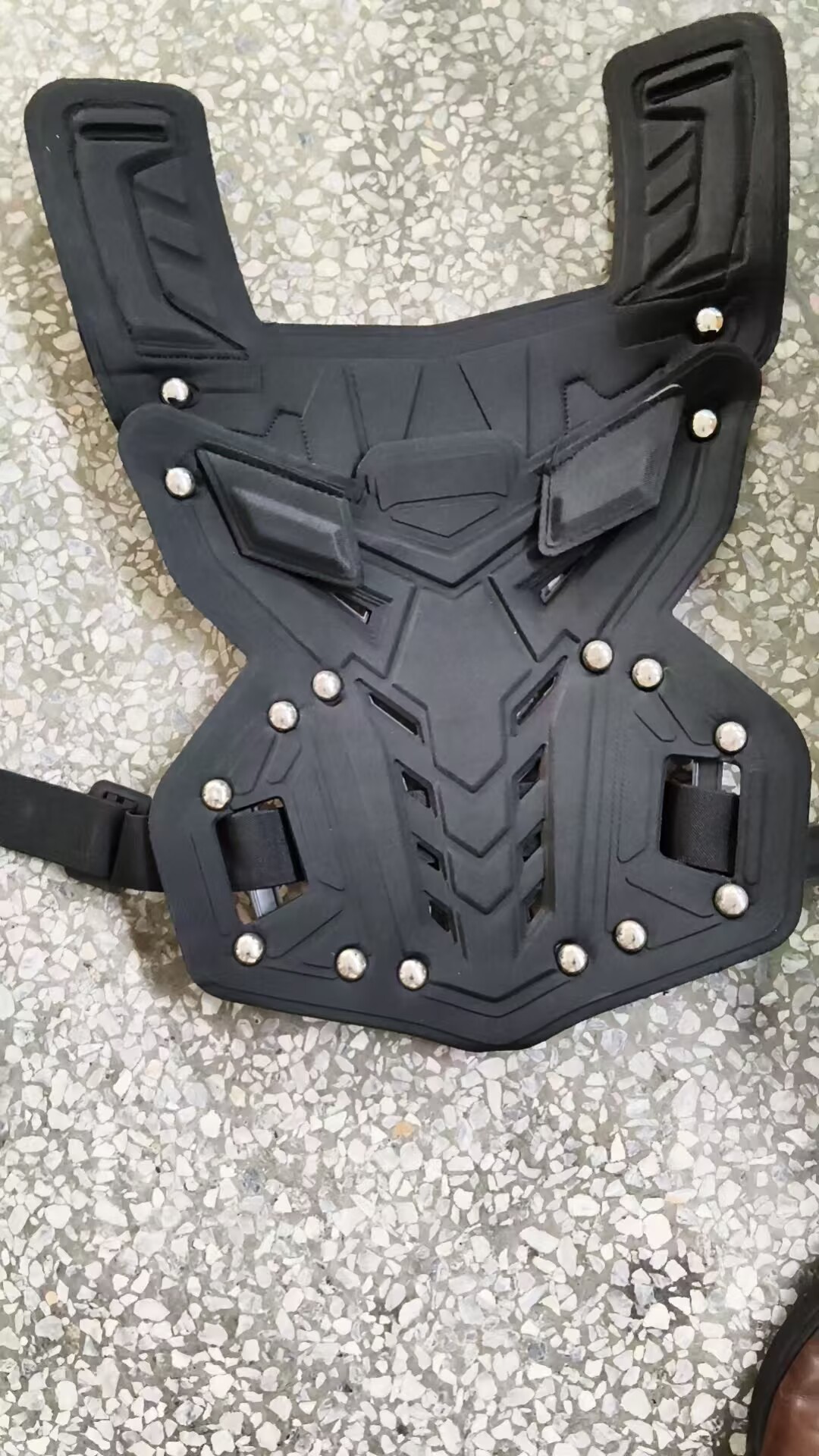 ชุดเกราะป้องกันร่างกายสำหรับมอ - Chest Protector Armor บทวิจารณ์และราคา