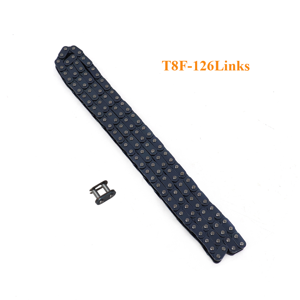 เฟืองโซ่หลังมอเตอร์ไซค์ T8F 54 - Motorcycle Gear Tidy บทวิจารณ์และราคา