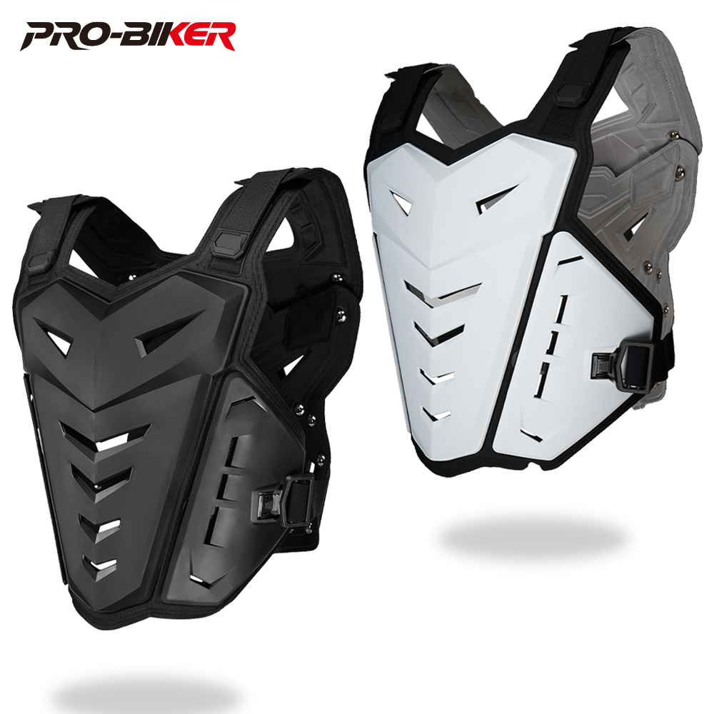 รถจักรยานยนต์เกราะ Anti-Fall ม - Chest Protector Armor บทวิจารณ์และราคา