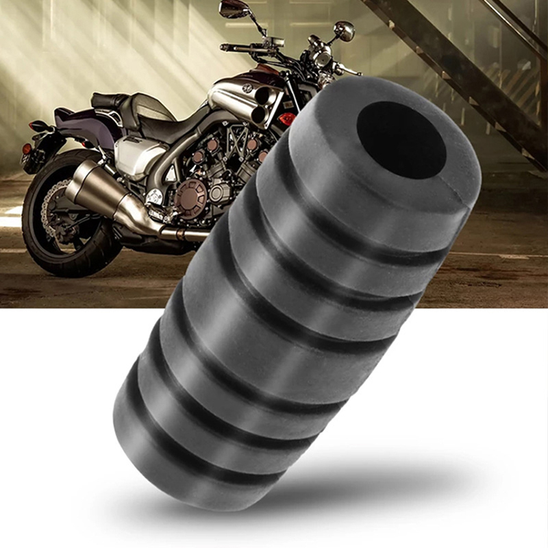 /KQM/5 ซม. ยางหุ้มคันเกียร์มอเ - Motorcycle Gear Lever Cover บทวิจารณ์และราคา