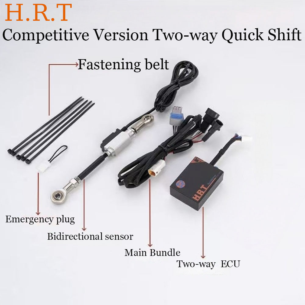 ชุดเปลี่ยนเกียร์เร็ว สำหรับรถม - Motorcycle Quickshifter บทวิจารณ์และราคา