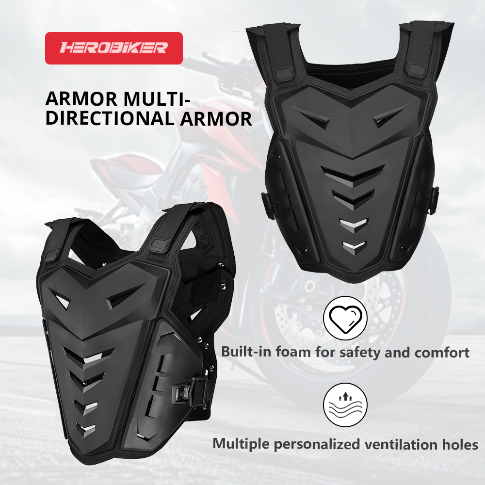 ชุดเกราะป้องกันร่างกายสำหรับมอ - Chest Protector Armor บทวิจารณ์และราคา