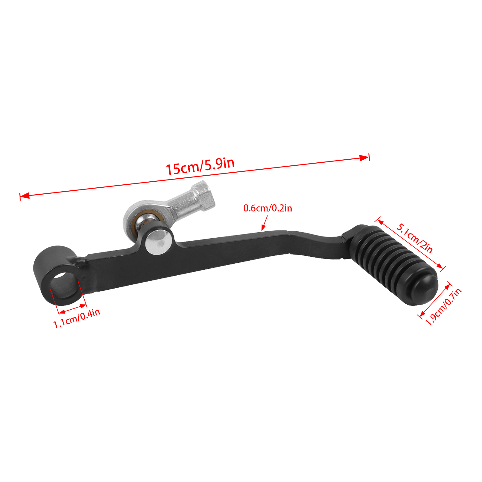 รถจักรยานยนต์เกียร์Shift Lever - Motorcycle Gear Yamaha บทวิจารณ์และราคา