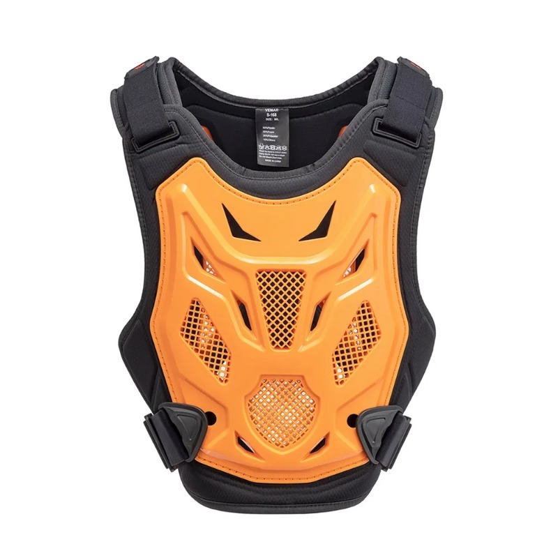 วิบากเกราะเสื้อแจ็คเก็ตรถจักรย - Chest Protector Armor บทวิจารณ์และราคา