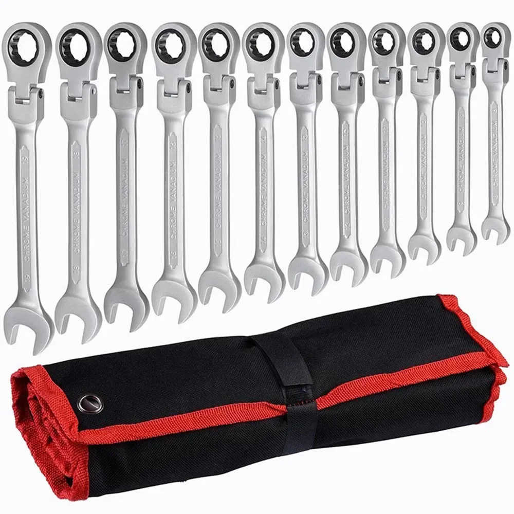 Flex-Head RatchetingประแจชุดSA - Motorcycle Gear Tidy บทวิจารณ์และราคา