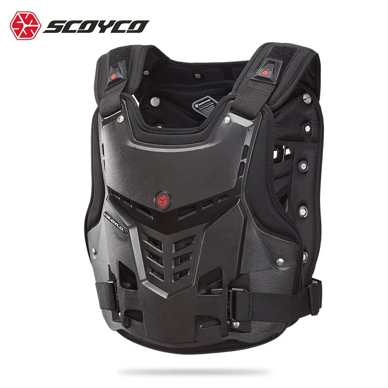 ชุดเกราะป้องกันหน้าอกและหลังสำ - Chest Protector Armor บทวิจารณ์และราคา