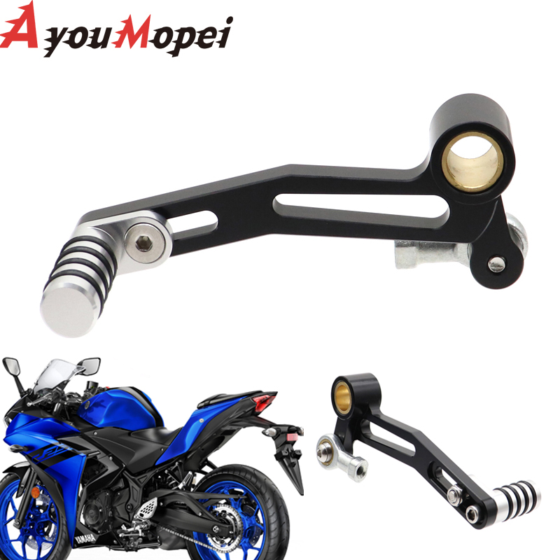 คันเกียร์สำหรับ MT25 MT03ยามาฮ - Motorcycle Gear Yamaha บทวิจารณ์และราคา