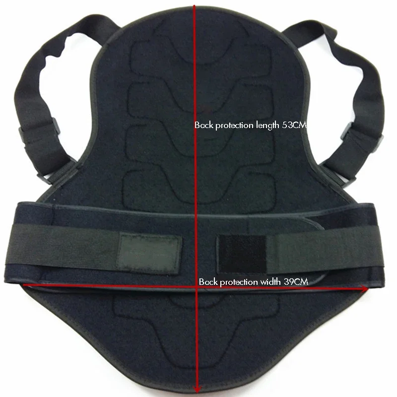 เสื้อเกราะป้องกันร่างกายสำหรับ - Chest Protector Armor บทวิจารณ์และราคา