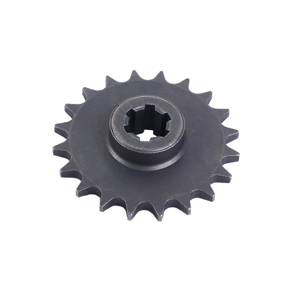 เฟืองหน้า กล่องเกียร์หน้า เฟือ - Motorcycle Gear Tidy บทวิจารณ์และราคา