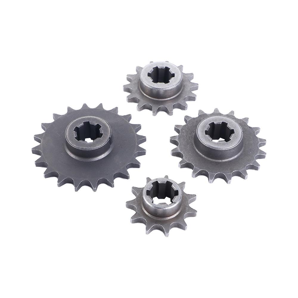 เฟืองหน้า กล่องเกียร์หน้า เฟือ - Motorcycle Gear Tidy บทวิจารณ์และราคา
