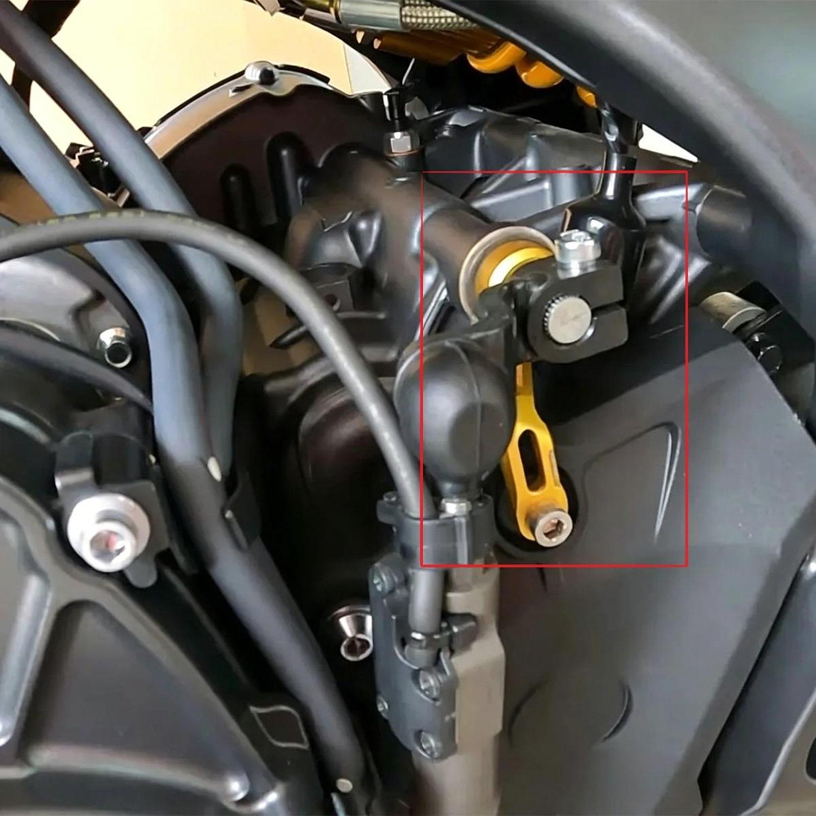 ชุดอัพเกรดตัวรองรับคันเกียร์มอ - Motorcycle Gear Yamaha บทวิจารณ์และราคา