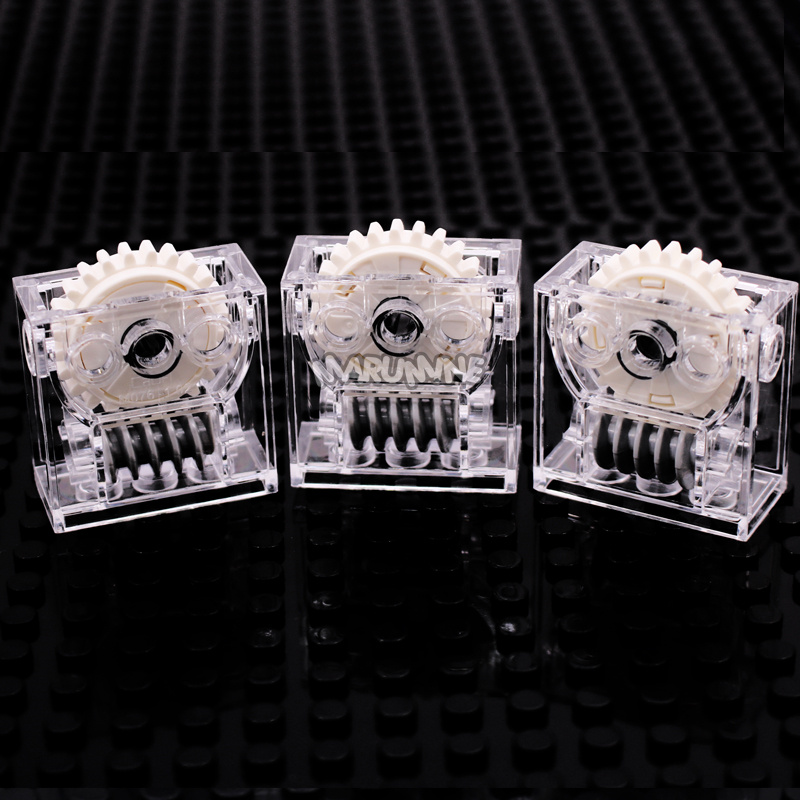 Marumine กล่องเกียร์ MOC Build - Motorcycle Gear Tidy บทวิจารณ์และราคา