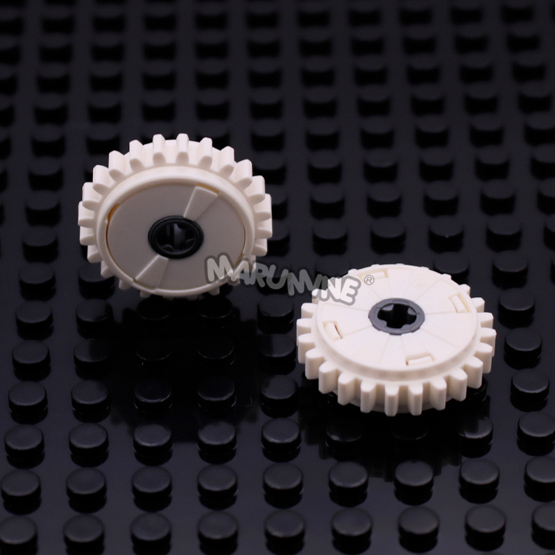 Marumine กล่องเกียร์ MOC Build - Motorcycle Gear Tidy บทวิจารณ์และราคา