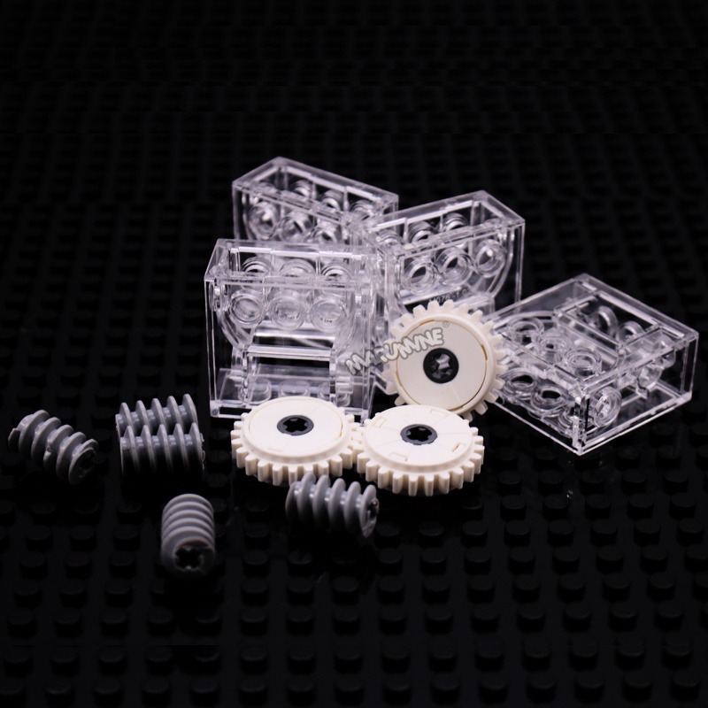 Marumine กล่องเกียร์ MOC Build - Motorcycle Gear Tidy บทวิจารณ์และราคา