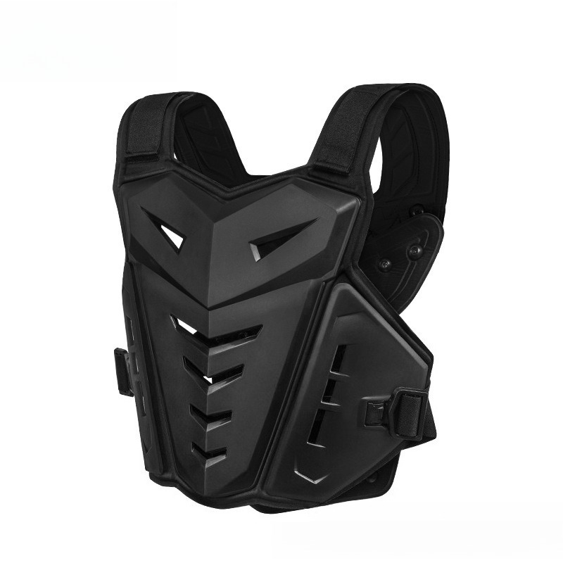 เสื้อกั๊กโมโตครอส ป้องกันหลังแ - Chest Protector Armor บทวิจารณ์และราคา