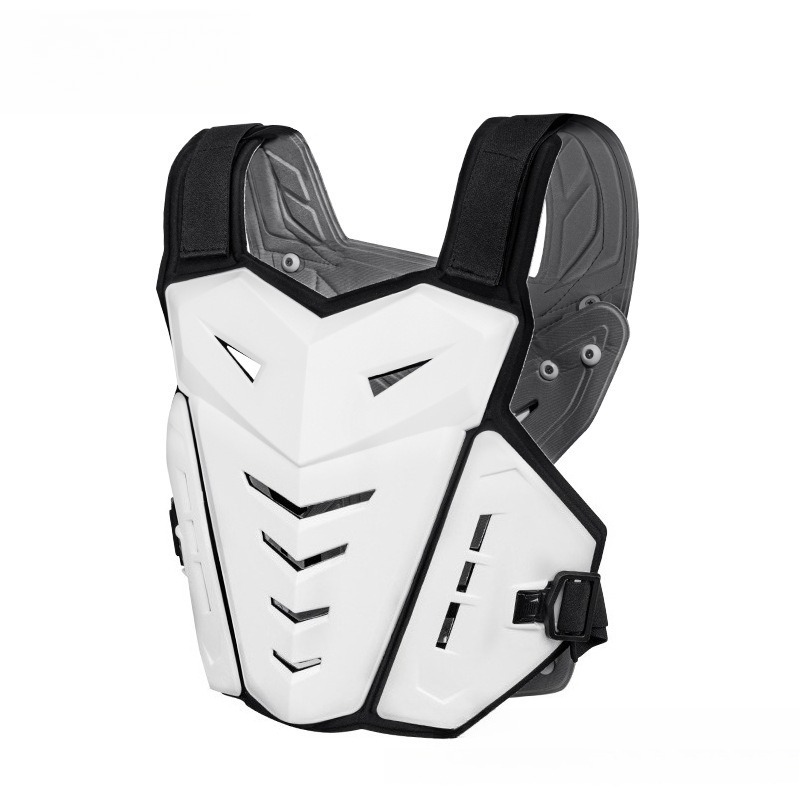 เสื้อกั๊กโมโตครอส ป้องกันหลังแ - Chest Protector Armor บทวิจารณ์และราคา