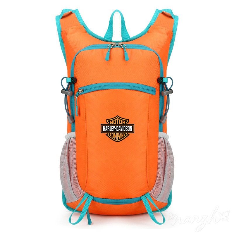 กระเป๋าเป้สะพายหลังสำหรับปั่นจ - Motorcycle Gear Harley Davidson บทวิจารณ์และราคา