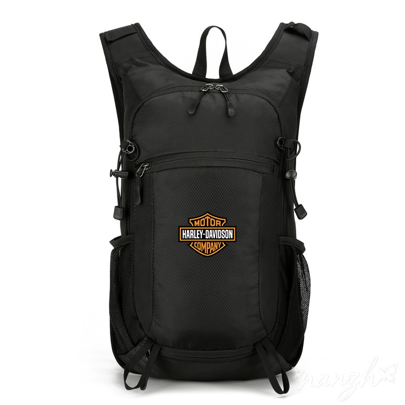 กระเป๋าเป้สะพายหลังสำหรับปั่นจ - Motorcycle Gear Harley Davidson บทวิจารณ์และราคา