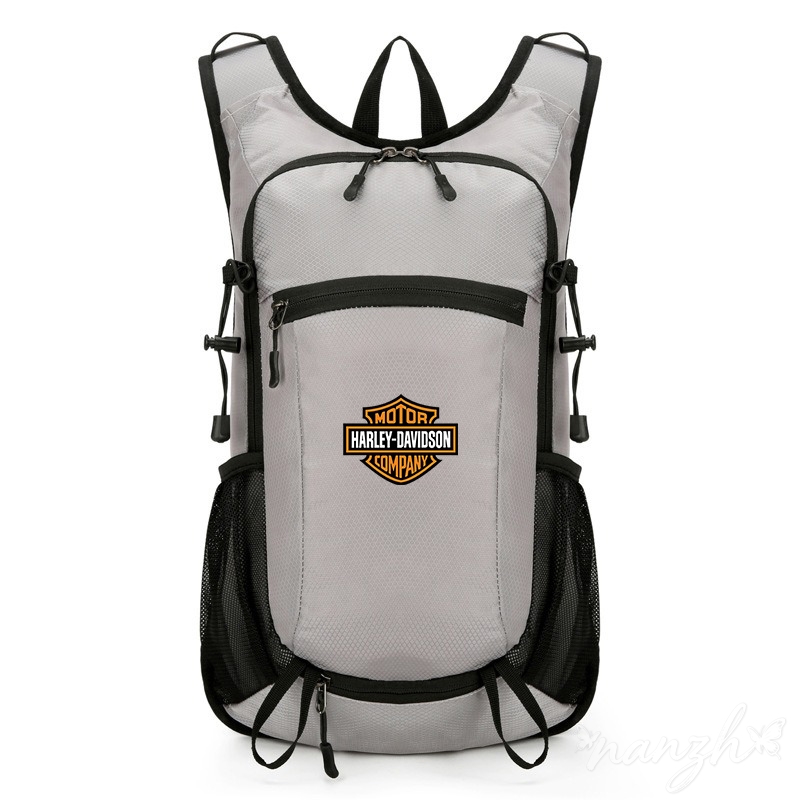 กระเป๋าเป้สะพายหลังสำหรับปั่นจ - Motorcycle Gear Harley Davidson บทวิจารณ์และราคา