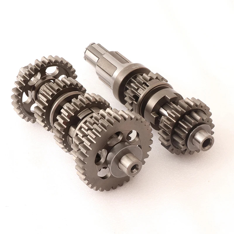 ชุดเกียร์รถมอเตอร์ไซค์ CG250   - Motorcycle Gear Tidy บทวิจารณ์และราคา